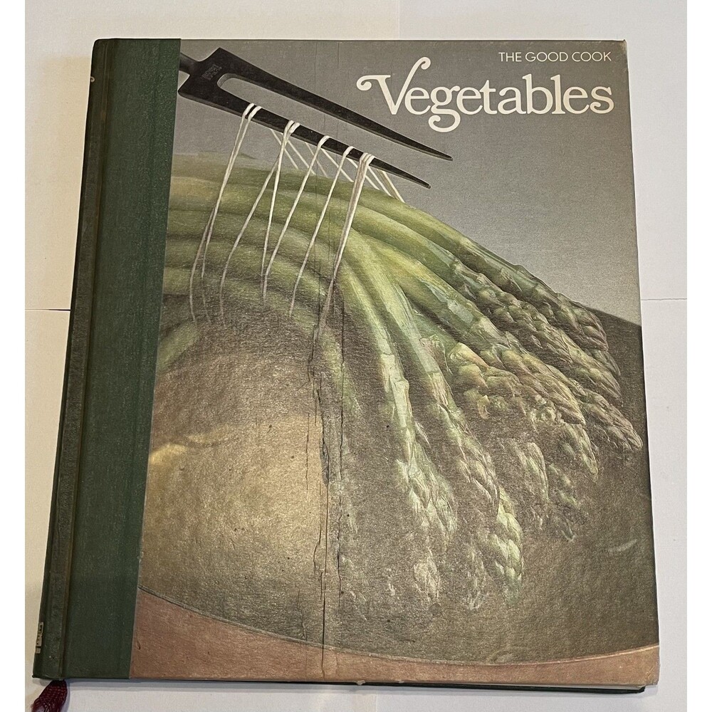 Vegetables Hardcover Time-Life Books